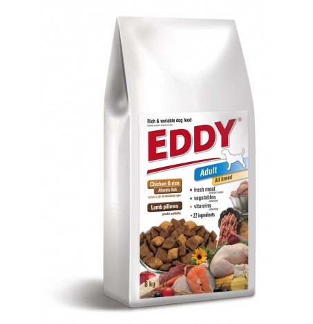 EDDY Adult All Breed