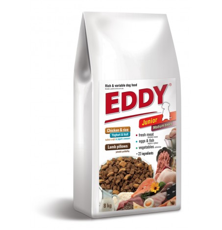 EDDY Junior Medium Breed