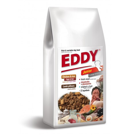 EDDY Junior Large Breed