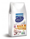 AGIL Junior Large & Giant, CHICKEN & lamb, tuna, joghurt