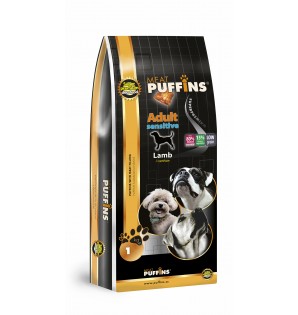 Puffins Adult Sensitive 1kg