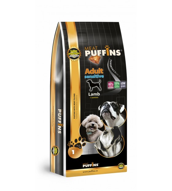 Puffins Adult Sensitive 1kg