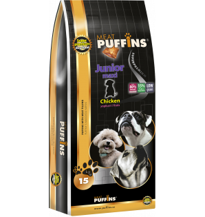 Puffins Junior Maxi 15kg