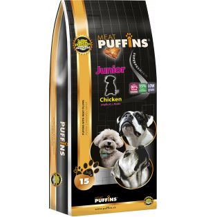 Puffins Junior 15kg