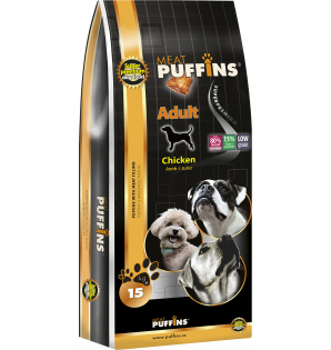 Puffins Adult 15kg