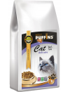 Puffins CAT Beef&Tuna 2kg