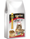 Puffins CAT Sterilized Turkey&Tuna 2kg
