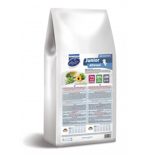 AGIL JUNIOR Sensitive All Breed Lamb & venison, GRAINFREE AGIL JUNIOR Sensitive All Breed Lamb & venison, GRAINFREE