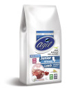 AGIL JUNIOR Sensitive All Breed Lamb & venison, GRAINFREE